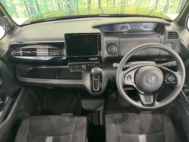 HONDA N BOX CUSTOM 2021