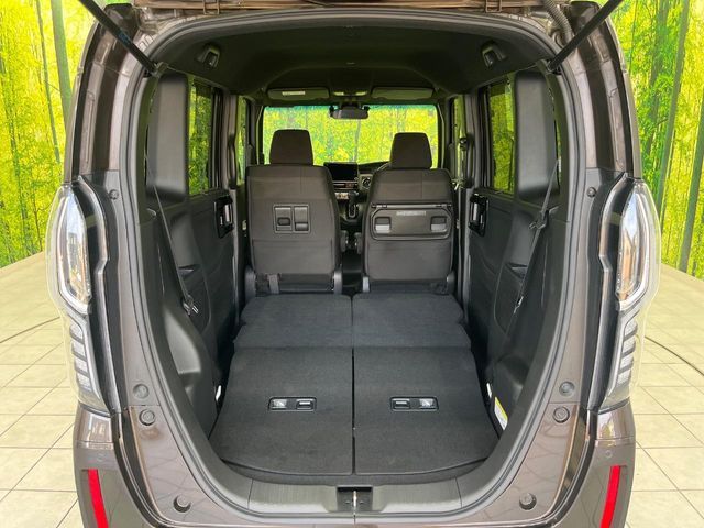 HONDA N BOX CUSTOM 2021