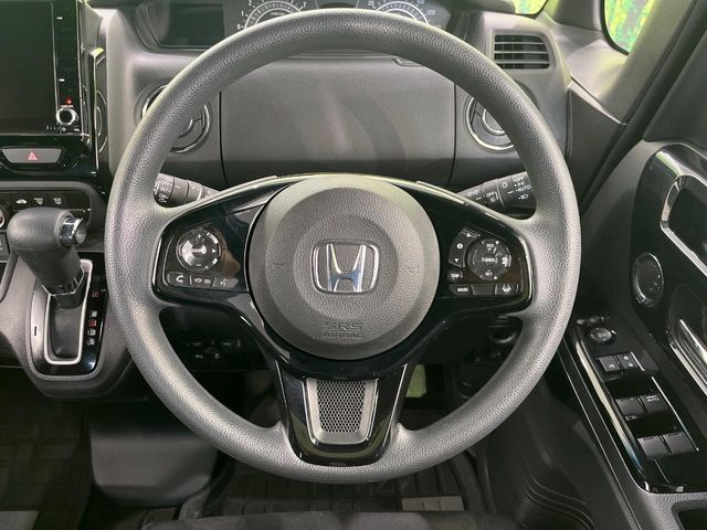 HONDA N BOX CUSTOM 2021