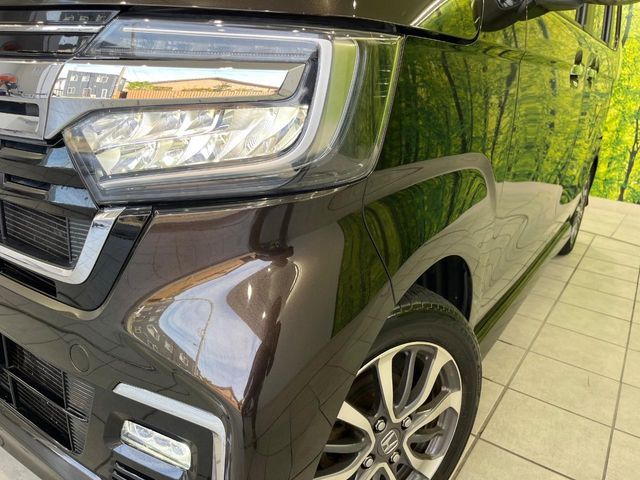 HONDA N BOX CUSTOM 2021