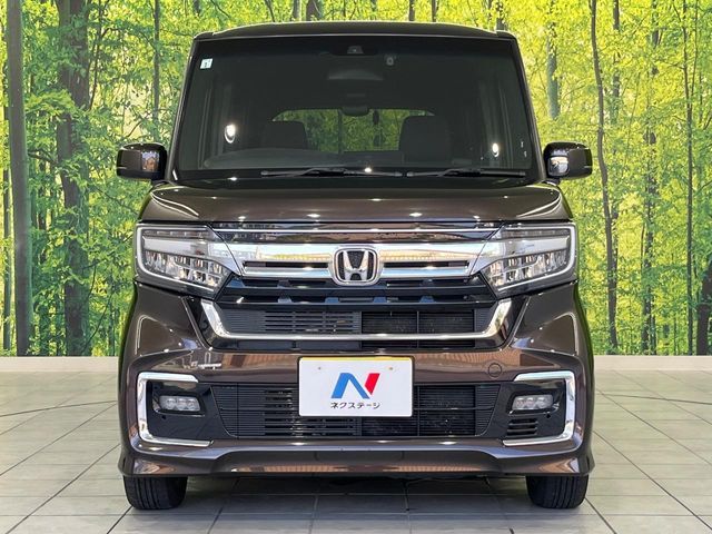 HONDA N BOX CUSTOM 2021