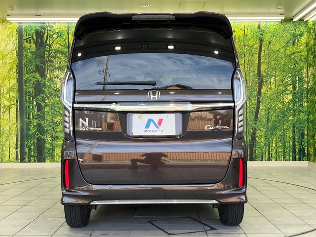 HONDA N BOX CUSTOM 2021