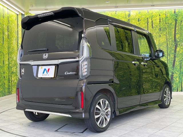 HONDA N BOX CUSTOM 2021