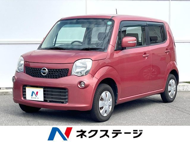 NISSAN MOCO 2011