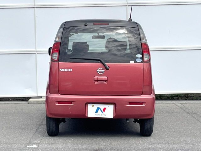 NISSAN MOCO 2011