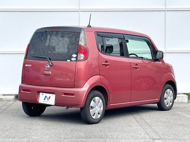 NISSAN MOCO 2011