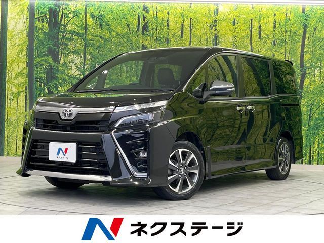 TOYOTA VOXY 2020