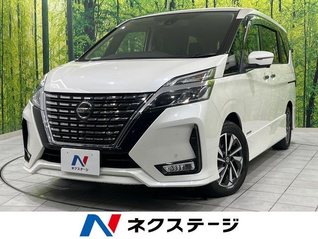 NISSAN SERENA  S-HYBRID 2019