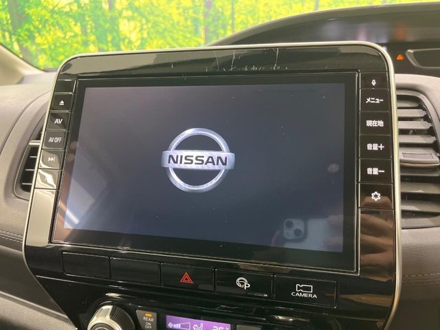 NISSAN SERENA  S-HYBRID 2019