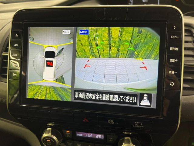 NISSAN SERENA  S-HYBRID 2019