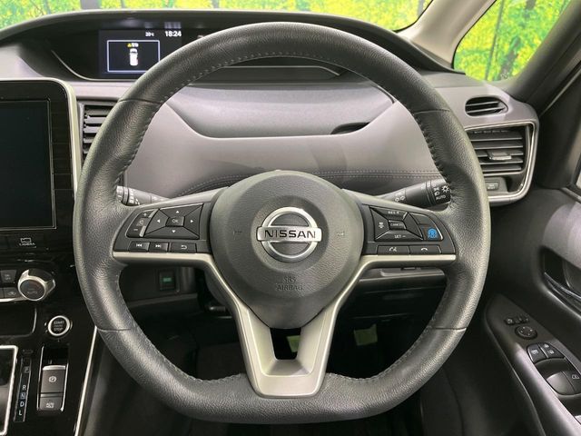 NISSAN SERENA  S-HYBRID 2019