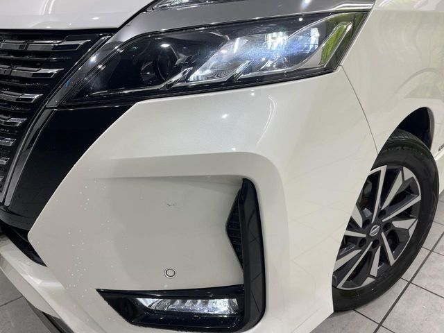 NISSAN SERENA  S-HYBRID 2019