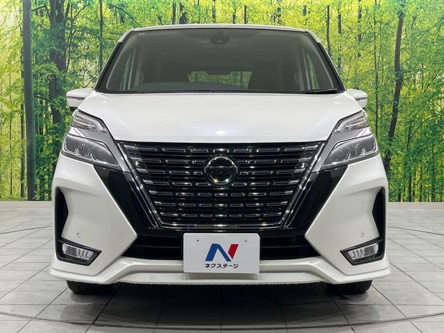 NISSAN SERENA  S-HYBRID 2019