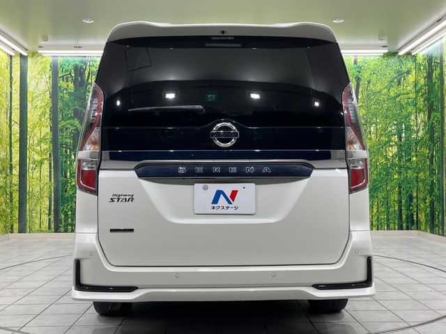 NISSAN SERENA  S-HYBRID 2019