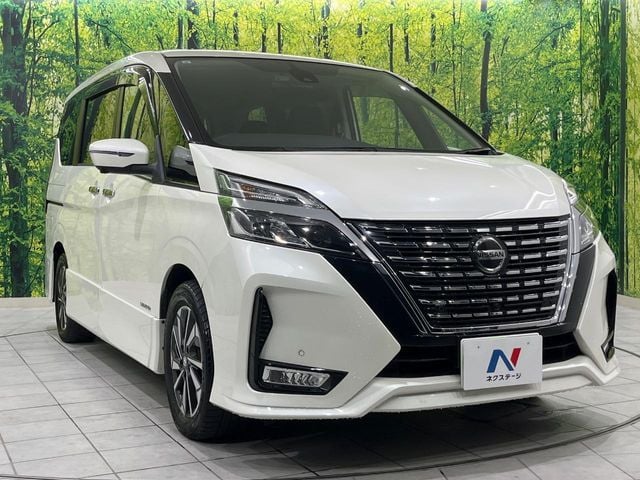 NISSAN SERENA  S-HYBRID 2019