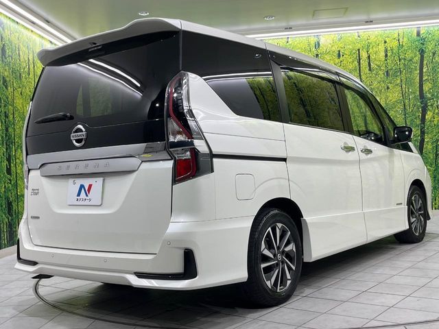 NISSAN SERENA  S-HYBRID 2019
