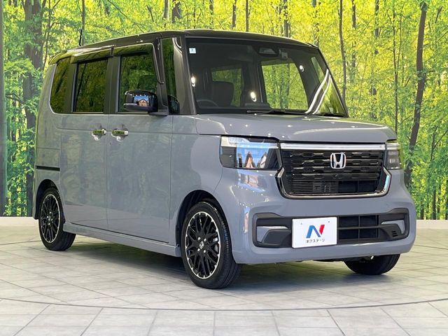 HONDA N BOX CUSTOM 2024