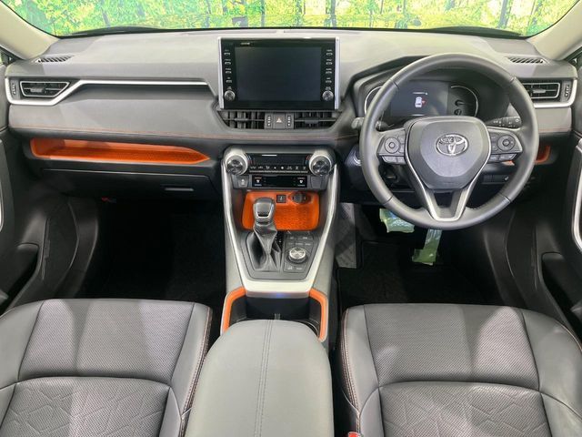 TOYOTA RAV4 4WD 2022