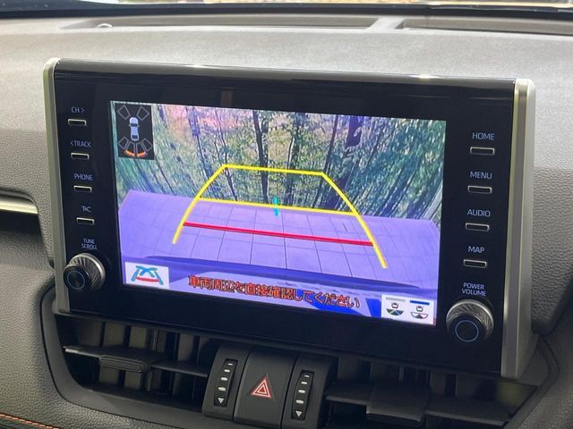 TOYOTA RAV4 4WD 2022