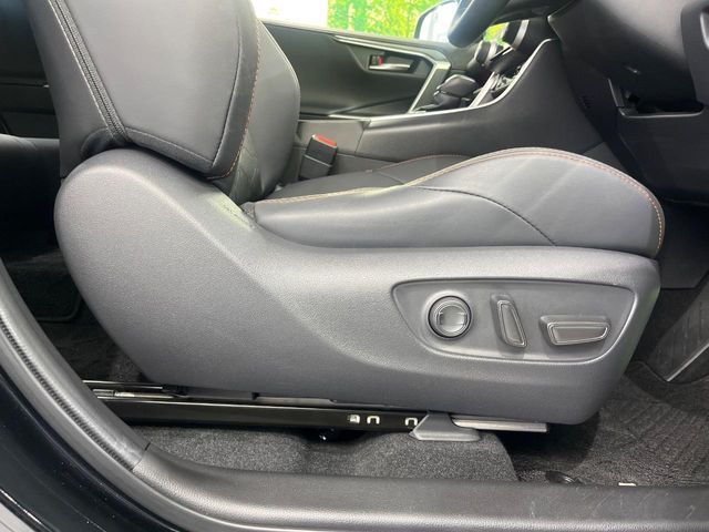 TOYOTA RAV4 4WD 2022