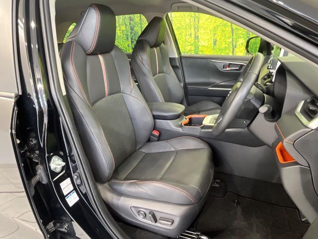 TOYOTA RAV4 4WD 2022