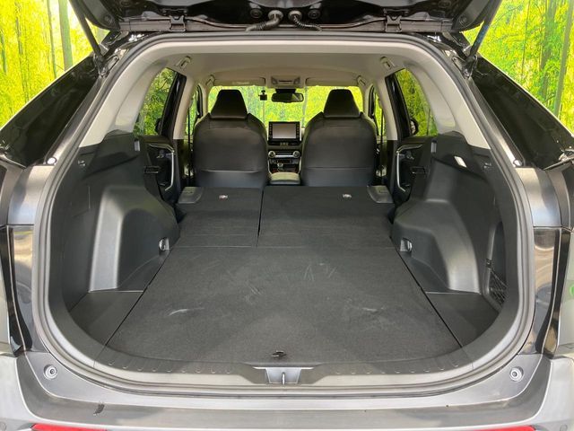 TOYOTA RAV4 4WD 2022