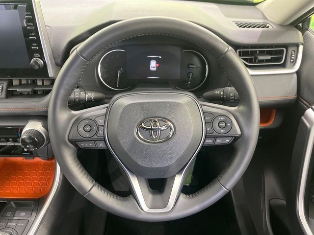 TOYOTA RAV4 4WD 2022