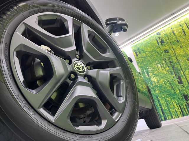 TOYOTA RAV4 4WD 2022