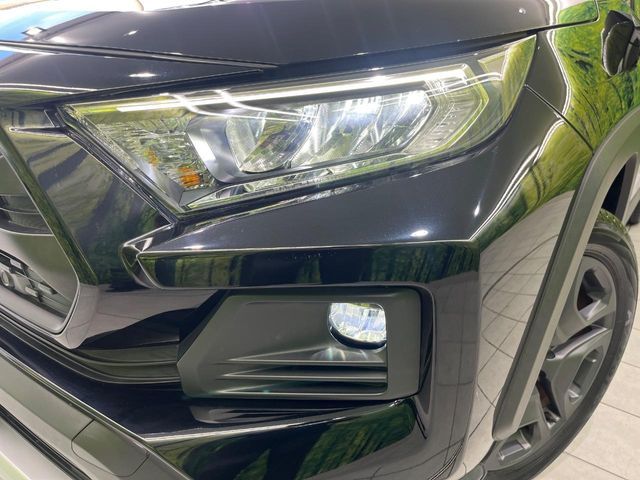 TOYOTA RAV4 4WD 2022