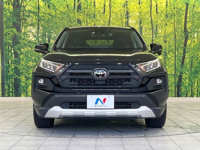 TOYOTA RAV4 4WD 2022