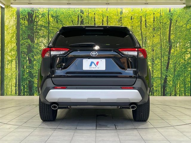 TOYOTA RAV4 4WD 2022