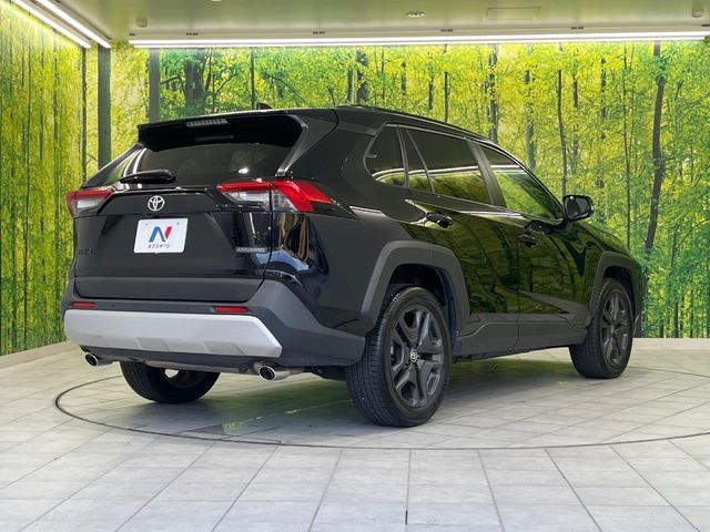 TOYOTA RAV4 4WD 2022