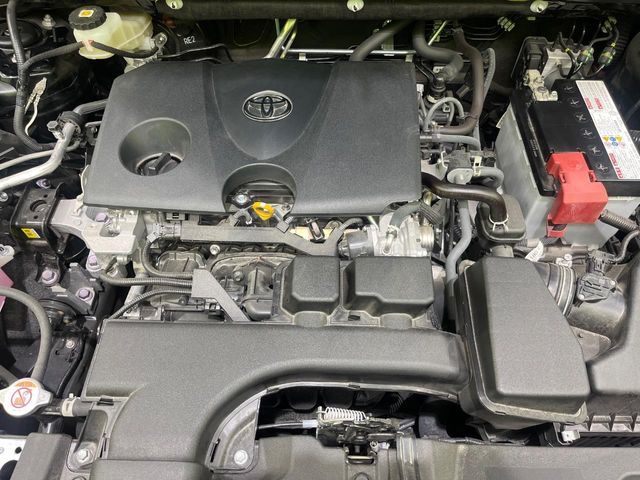 TOYOTA RAV4 4WD 2022