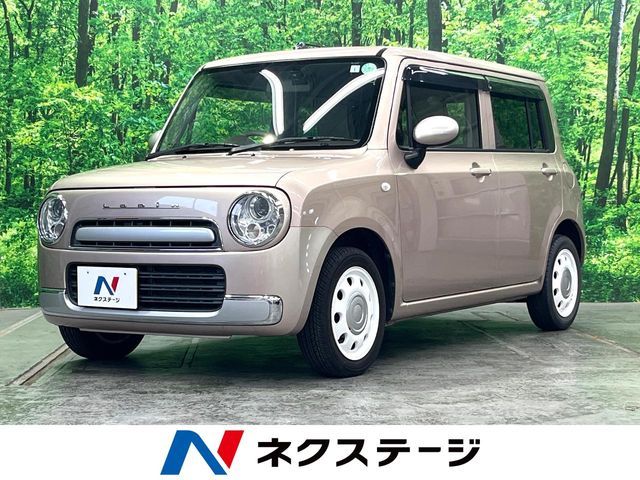 SUZUKI ALTO LAPIN 2015