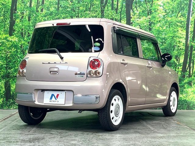 SUZUKI ALTO LAPIN 2015