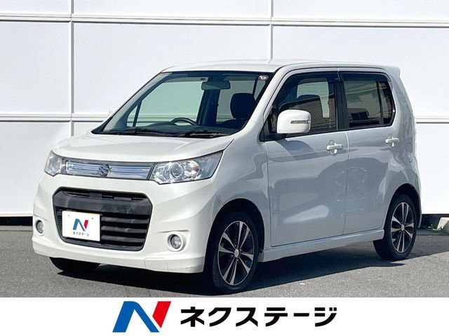 SUZUKI WAGON R STINGRAY 2012