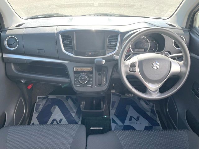 SUZUKI WAGON R STINGRAY 2012