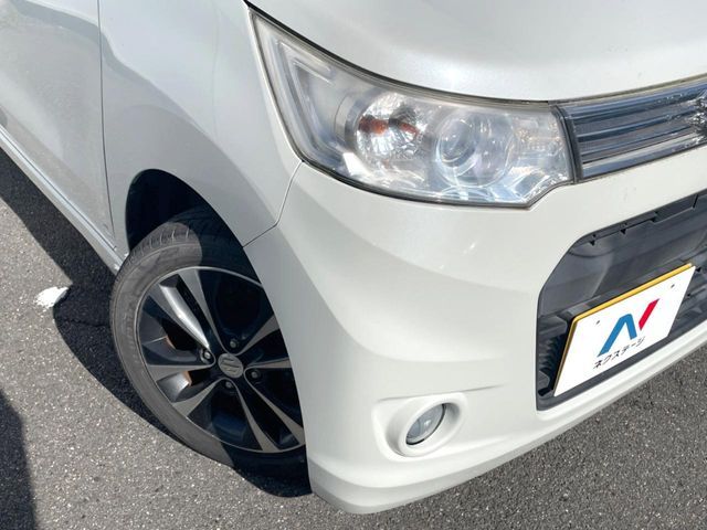 SUZUKI WAGON R STINGRAY 2012