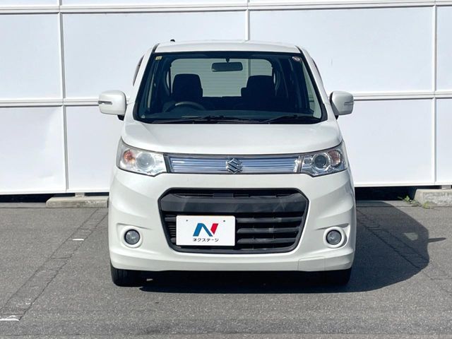 SUZUKI WAGON R STINGRAY 2012