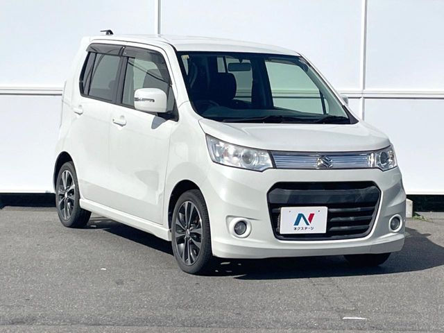 SUZUKI WAGON R STINGRAY 2012