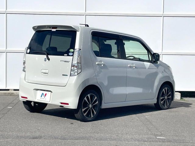 SUZUKI WAGON R STINGRAY 2012