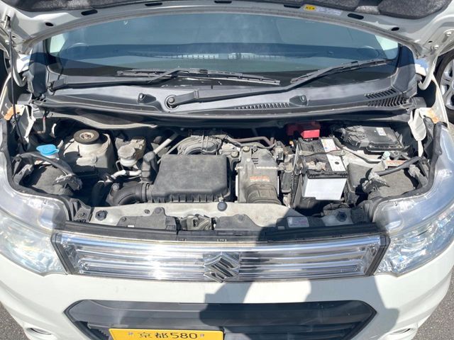 SUZUKI WAGON R STINGRAY 2012