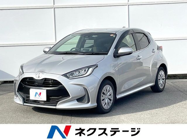 TOYOTA YARIS 2020