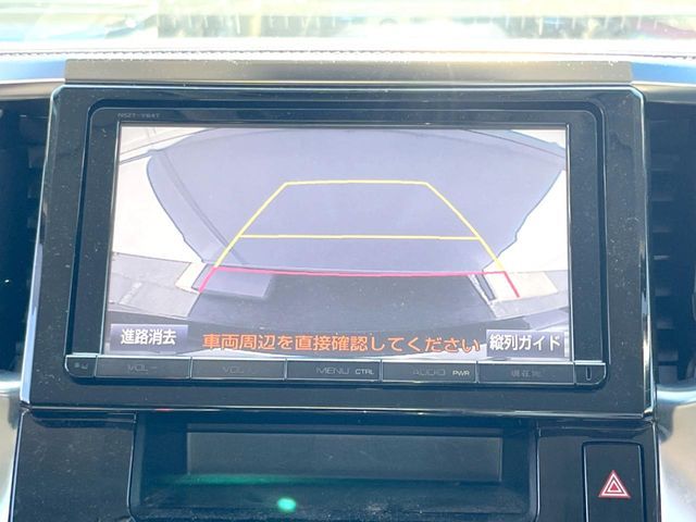 TOYOTA VELLFIRE 2015