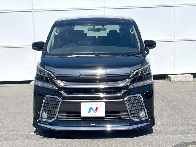 TOYOTA VELLFIRE 2015