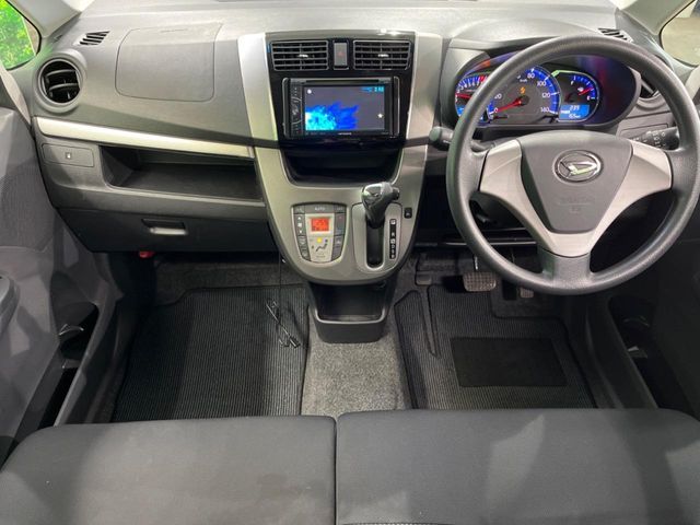 DAIHATSU MOVE CUSTOM 4WD 2013