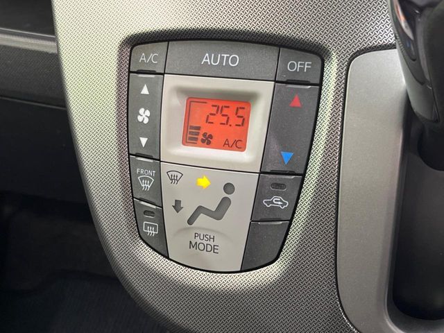 DAIHATSU MOVE CUSTOM 4WD 2013