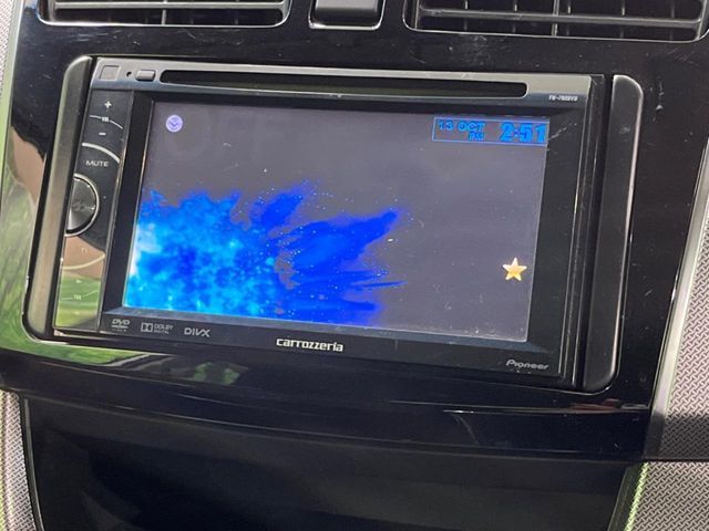 DAIHATSU MOVE CUSTOM 4WD 2013