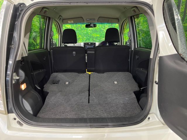 DAIHATSU MOVE CUSTOM 4WD 2013