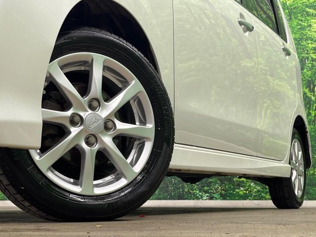 DAIHATSU MOVE CUSTOM 4WD 2013